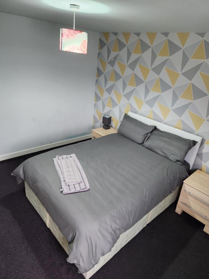No 11 3 Bed Serviced Appartment Town Centre ガーバン エクステリア 写真